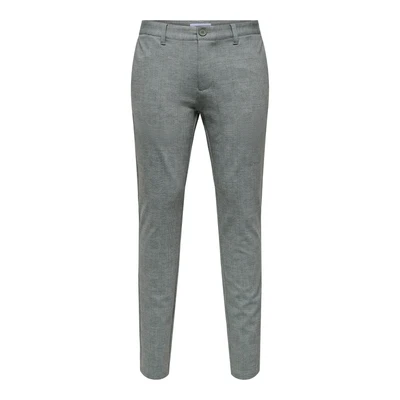 Abbildung von ONLY &amp; SONS Chinohose ONSMARK SLIM CHECK 020919 PANT NOOS