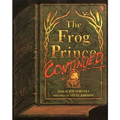 Abbildung von The Frog Prince Continued