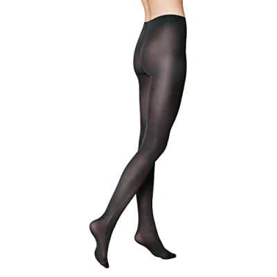 Abbildung von KUNERT Damen Strumpfhosen Velvet 40 semi blickdicht matt schimmernd DEN Anthrazit 0980 44 46