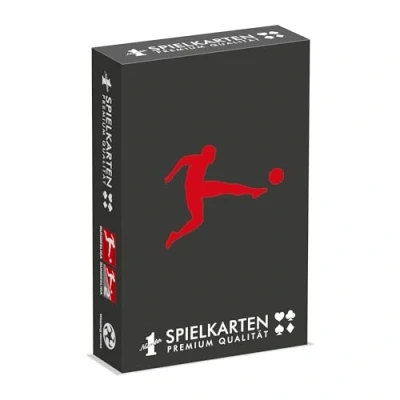 Abbildung von Winning Moves Spiel Spielkarten Bundesliga