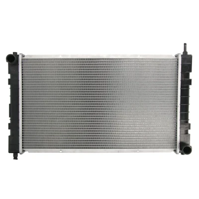 Abbildung von PRASCO MS2153 Kühler, Motorkühlung Aluminium 627 370 26 Kühlrippen gelötet MERCEDES BENZ: T2/LN1 Kasten / Kombi