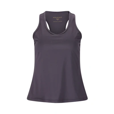 Abbildung von Endurance Top, Damen, Größe: 38, Graystone