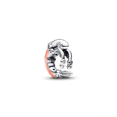 Abbildung von Pandora Damen Charm Silber/Rosa 793896C01