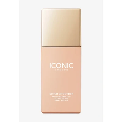 Abbildung von Iconic London Smoother Blurring SKIN TINT Foundation, Damen, Größe: 30 ml, Cool fair