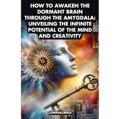 Abbildung von How to Awaken the Dormant Brain Through Amygdala: Unveiling Infinite Potential of Mind and Creativity