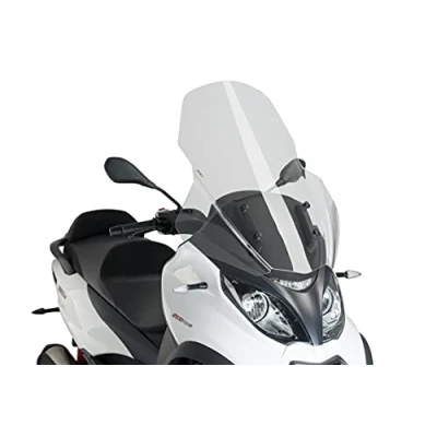 Abbildung von Puig WINDSCHUTZSCHEIBE V TECH LINE Touring 1666W för MP350, Piaggio MP3 500 HPE ABS ASR 18&#039; 19&#039;