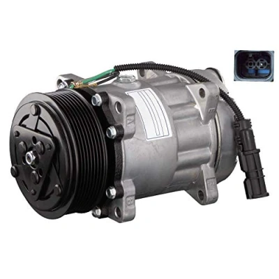 Abbildung von FEBI BILSTEIN 102214 Kompressor 24 MAN: TGS