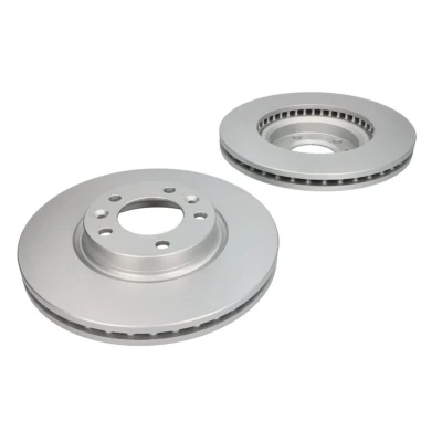 Abbildung von DELPHI BG3835C Bremsscheibe 283 26 5 Belüftet beschichtet unbehandelt ohne Radlager, ABS Sensorring PEUGEOT: 508 I Limousine, SW, 407 SW