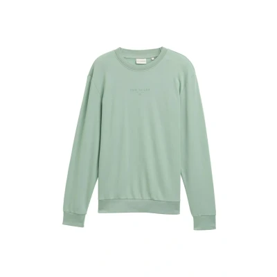 Abbildung von TOM Tailor Sweatshirt, Herren, Größe: Small, Dust green