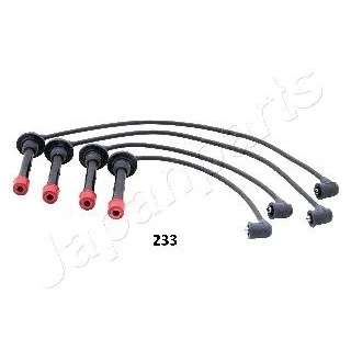Abbildung von JAPANPARTS IC 233 Zündkabelsatz TOYOTA: Celica V Coupe, Carina 2 Limousine