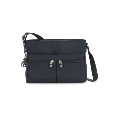 Abbildung von Kipling NEW Angie Umhängetasche, Damen, Größe: One Size, Blue bleu