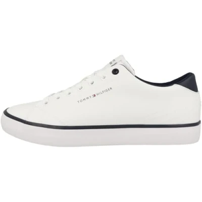 Abbildung von Tommy Hilfiger CORE Sneaker low, Herren, Größe: 40, White Schuhe