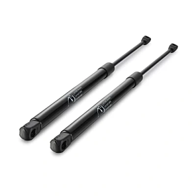 Abbildung von Dromedary 2 Stk. 6R6827550A Gasfeder Kofferraum Heckklappe Dämpfer Polo 6R 6C