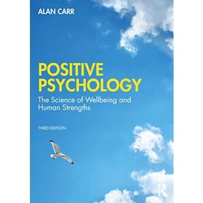 Abbildung von Positive Psychology: The Science of Wellbeing and Human Strengths