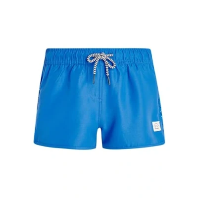 Abbildung von Protest Prttaylor JR Badeshorts für Kinder, Größe: 164, Palaceblue