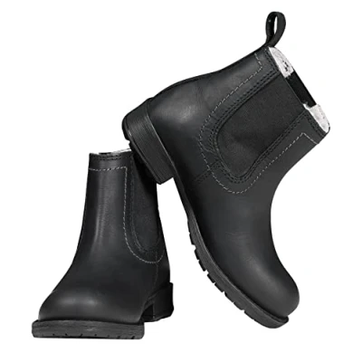 Abbildung von ELT Stiefeletten Classic Winter Schwarz/Silber 33