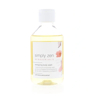 Abbildung von Simply Zen Gel Sensorials Energizing Body Wash