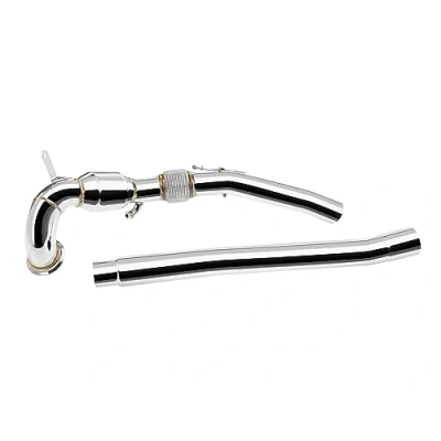 Abbildung von FMIC.Pro Downpipe kompatibel mit Golf VII R 2.0 TSI 2013 2017