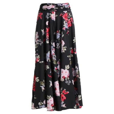 Abbildung von Lascana Strandaccessoire schwarz, Damen, Größe: 38, Schwarz