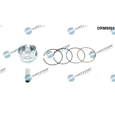 Abbildung von Kolben Dr.Motor Automotive DRM8601