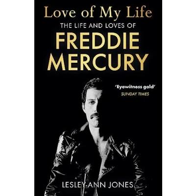 Abbildung von Love of My Life: The truth behind Freddie Mercury&#039;s romantic relationships