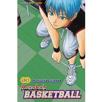 Abbildung von Kuroko&#039;s BASKETBALL (2 in 1 Edition), Vol. 3: Includes Vols. 5 &amp; 6 (KUROKO 2IN1 TP, Band 3)