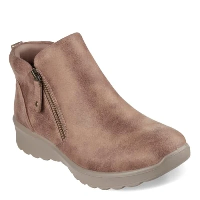 Abbildung von Skechers Damen Lovely Vibe Stiefelette, braun, 37 EU