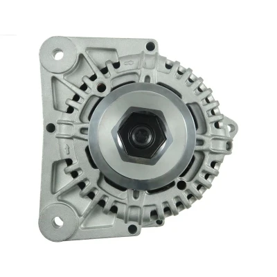 Abbildung von AS PL A3052S Lichtmaschine 12V 110A RENAULT: Kangoo I, CLIO 3, 2, PEUGEOT: 206 Schrägheck, 607 Limousine, 307 NISSAN: MICRA 3