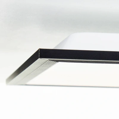 Abbildung von LED Panel Briston, schwarz 4.000 K