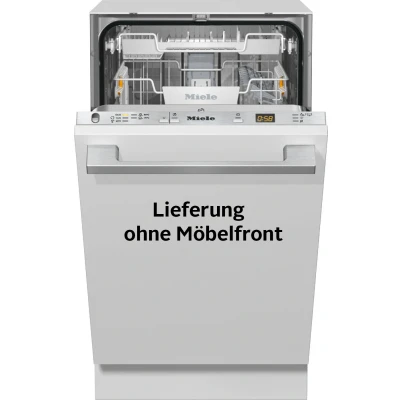 Abbildung von Miele vollintegrierbarer Geschirrspüler &quot;G 5590 SCVi SL Active&quot;, G Active, 9 Maßgedecke