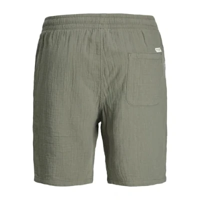 Abbildung von Jack &amp; Jones Jogginghose, Herren, Größe: Small, Mulled basil