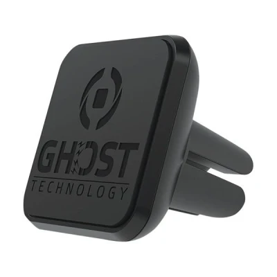 Abbildung von Celly GHOSTVENT magnetische KFZ Halterung für Lüftungslamellen
