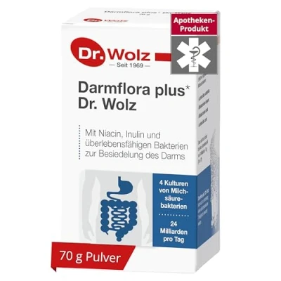 Abbildung von Darmflora plus Pulver 70 g