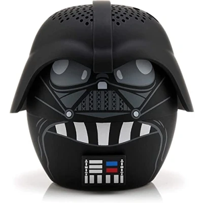 Abbildung von Bitty Boomers Star Wars: Darth Vader Mini Bluetooth Lautsprecher, Mehrfarbig