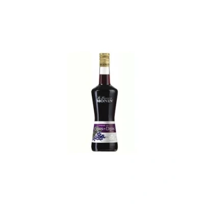 Abbildung von Monin Cassis De Dijon Likör (1 x 0.7 l)