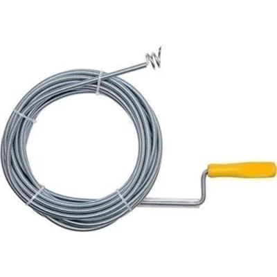 Abbildung von Vorel Sewer spiral 9mm 10m 55545