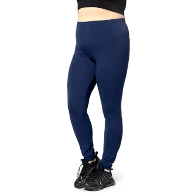 Abbildung von Merry Style Leggings Große Größen Damen Tight lang aus Baumwolle MS10 454 (1 tlg)