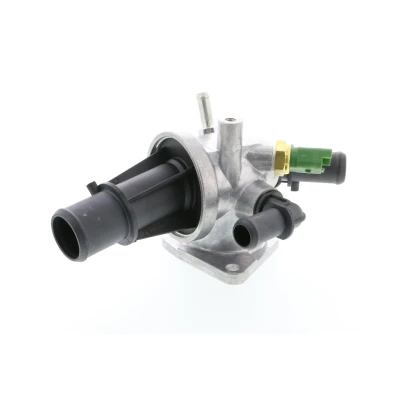 Abbildung von VEMO V40 99 1095 Kühlwasserthermostat EXPERT KITS + OPEL: Meriva A, Corsa C Schrägheck, Tigra Twintop, FIAT: 500 Punto II Schrägheck