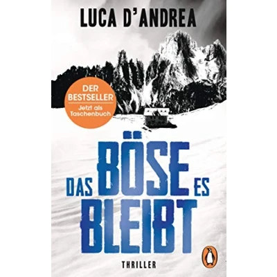 Abbildung von Das Böse, es bleibt: Thriller