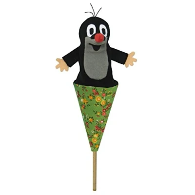 Abbildung von T&uuml;tenkasper der kleine Maulwurf 29 cm