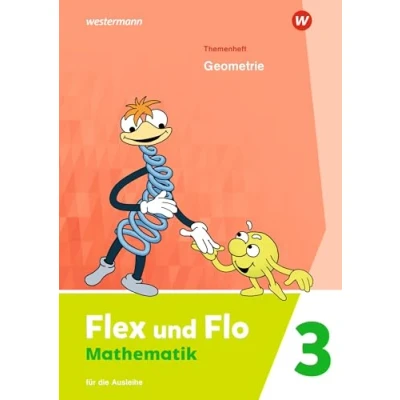 Abbildung von Flex und Flo Ausgabe 2021: Themenheft Geometrie 3 Für die Ausleihe