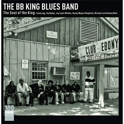 Abbildung von the Soul of King (180g Black Vinyl) [Vinyl LP]