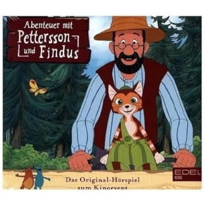 Abbildung von Pettersson und Findus: Das Original Hörspiel zu den Sommerabenteuern