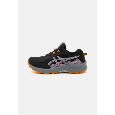 Abbildung von Asics Gelventure 10 Laufschuh Trail, Damen, Größe: 38, Black/light ube Schuhe