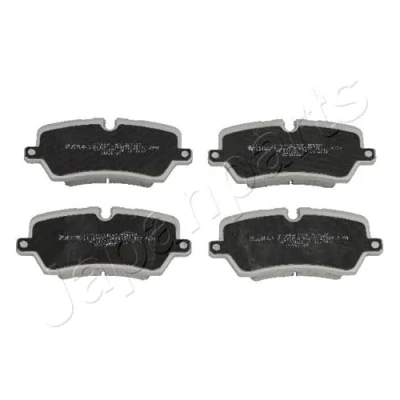 Abbildung von JAPANPARTS PP L09AF Bremsbelagsatz Hinterachse LAND ROVER: Range Rover Sport, 4