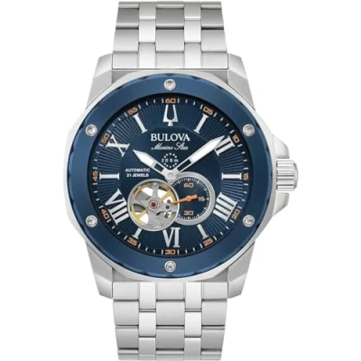 Abbildung von Bulova Automatic Watch 98A302