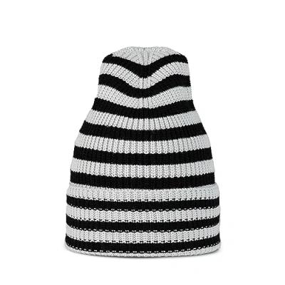 Abbildung von Buff Mütze Knitted Zimic Stripes Unisex für Jugendliche