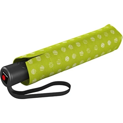 Abbildung von Knirps A.200 Medium Unisex Schirm, Größe: One Size, Lime