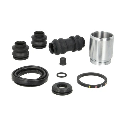 Abbildung von AUTOFREN SEINSA D41140C Bremssattel Reparatursatz Hinterachse 34 KIA: Clarus Limousine, Cerato Limousine