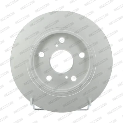 Abbildung von FERODO PREMIER DDF1645C Bremsscheibe 270 10 5 voll beschichtet ohne Schrauben TOYOTA: Auris Schrägheck, Kombi, Corolla XI Limousine